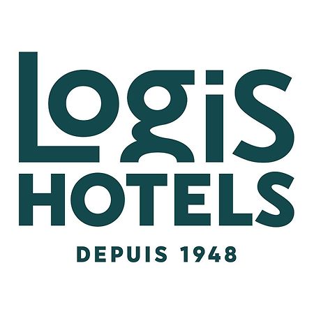 Logis Hotel Le Dahu Parigny  Экстерьер фото