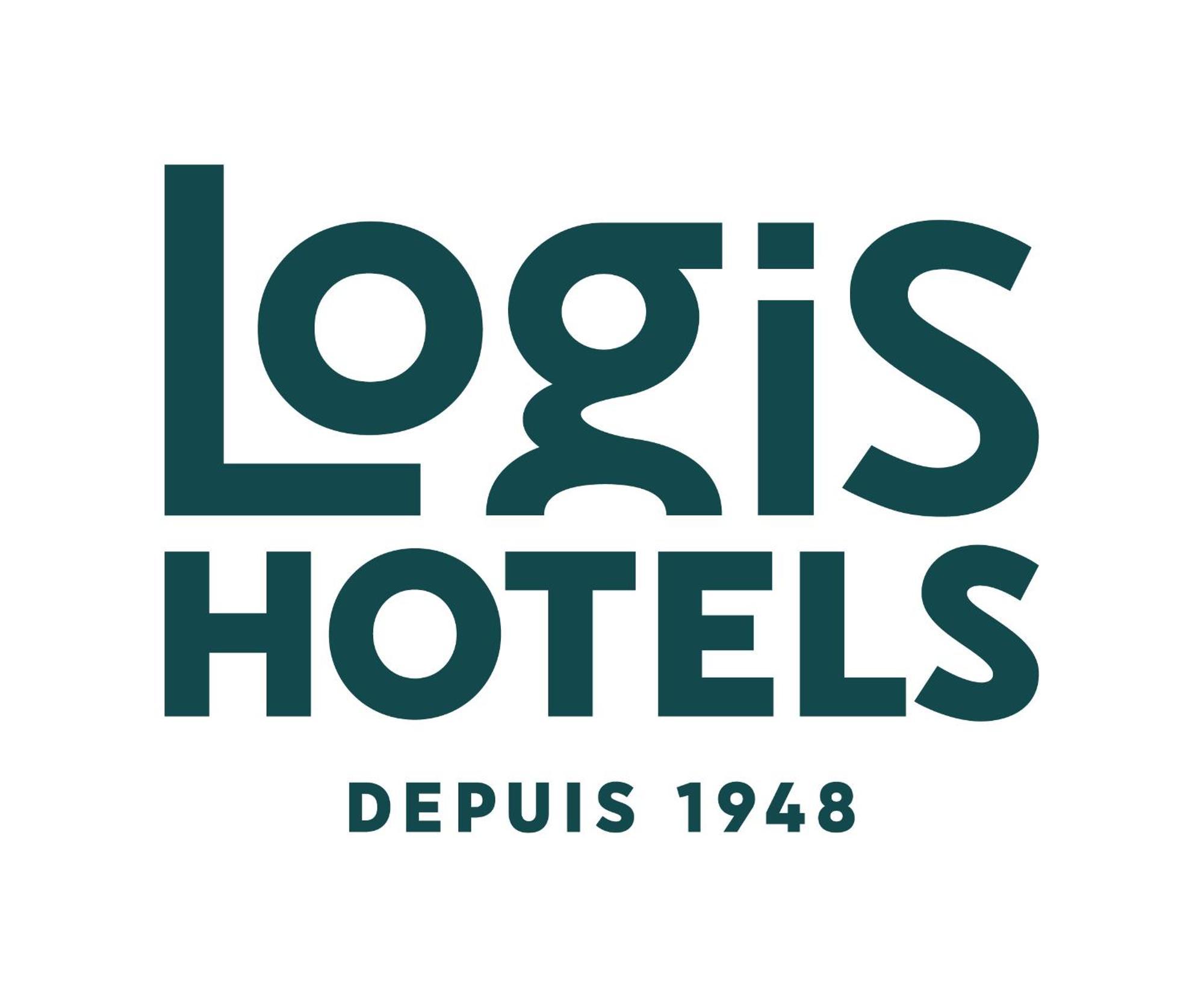 Logis Hotel Le Dahu Parigny  Экстерьер фото